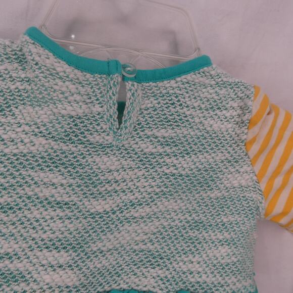 Counting Daisies Girls 24 months 2 piece Outfit Long-sleeved and pant set - Picture 6 of 10